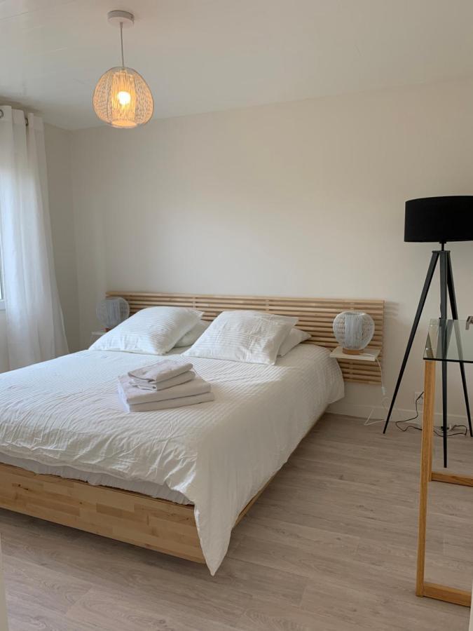 La Maison De Juliette อากง กูแต็งวิลล์ ภายนอก รูปภาพ