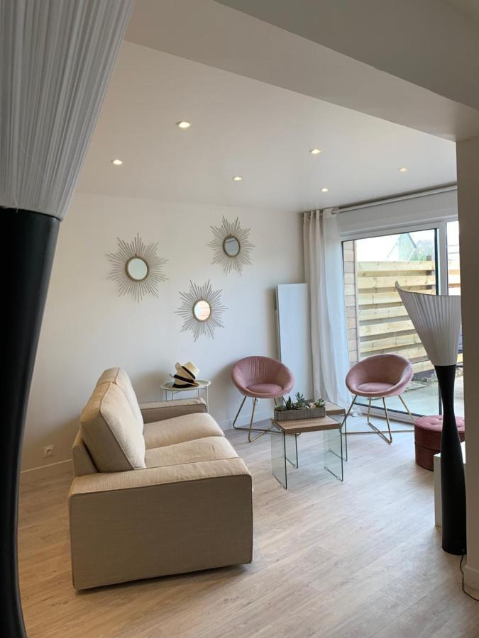 La Maison De Juliette อากง กูแต็งวิลล์ ภายนอก รูปภาพ
