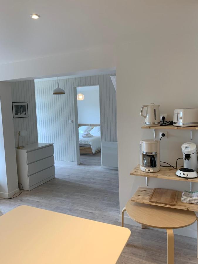 La Maison De Juliette อากง กูแต็งวิลล์ ภายนอก รูปภาพ